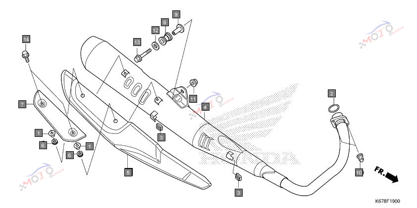 Engine Diagram